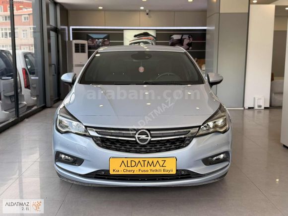 ALDATMAZ CHERY BAYİ'DEN 2016 ASTRA 1.6 CDTİ DYNAMİC 98500 KM