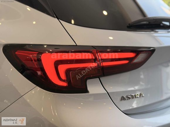 ALDATMAZ CHERY BAYİ'DEN 2016 ASTRA 1.6 CDTİ DYNAMİC 98500 KM
