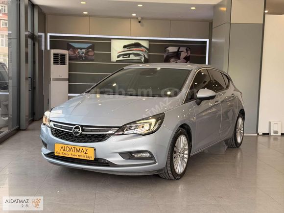 ALDATMAZ CHERY BAYİ'DEN 2016 ASTRA 1.6 CDTİ DYNAMİC 98500 KM
