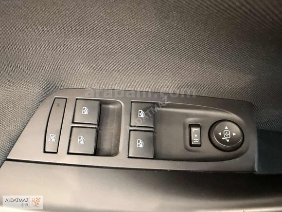 ALDATMAZ CHERY BAYİ'DEN 2016 ASTRA 1.6 CDTİ DYNAMİC 98500 KM