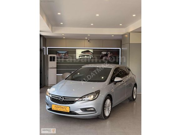 ALDATMAZ CHERY BAYİ'DEN 2016 ASTRA 1.6 CDTİ DYNAMİC 98500 KM