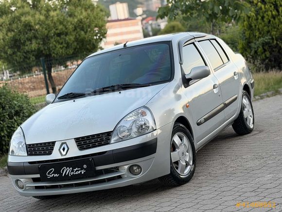 SRN/2005 1.5dci Clio Fidji En Dolusu kusursuz masrafsız