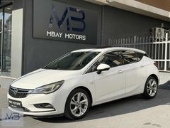 MBAY MOTORS 2017 OPEL ASTRA 1.6 CDTI DYNAMİC SUNROOF 123.000KM