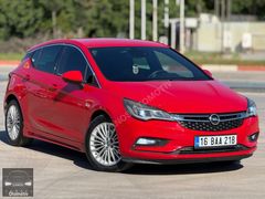 OTOMATİK 2016 ASTRA - K - 1.6 CDTI DYNAMİC 140.oookm 136HP