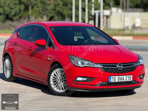 OTOMATİK 2016 ASTRA - K - 1.6 CDTI DYNAMİC 140.oookm 136HP