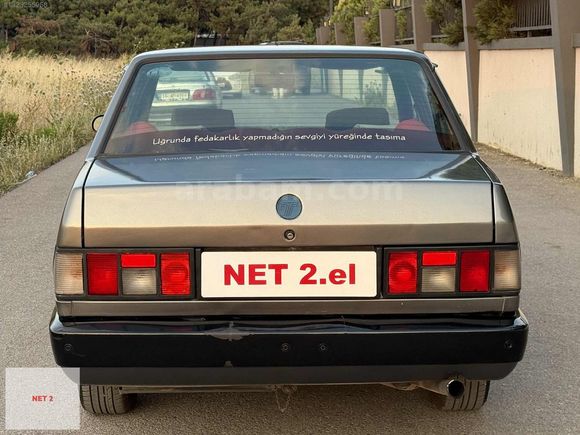 NET 2.el' DEN TOFAŞ DOĞAN 1.6 ie (2001)