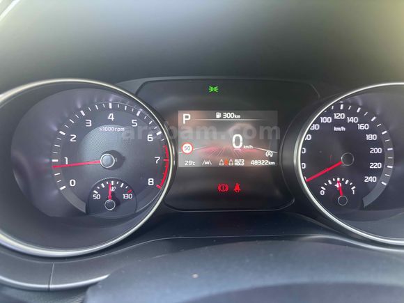 Sahibinden Kia XCeed 1.5 T-GDI Cool Plus 2024 Model 