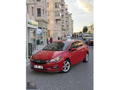 2018 OPEL ASTRA 1.6CDTİ DYNAMİC PAKET OTOMATİK SUNROOF BAKIMLI