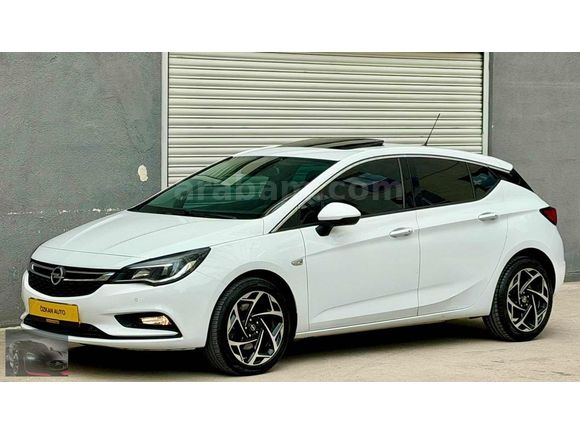 OTOMATİK 2016 BOYASIZ SANRUFLU ASTRA 1.6 CDTI DYNAMİC 133 BİN KM
