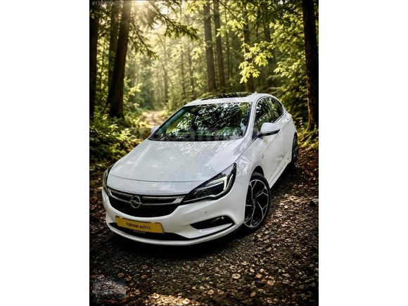 OTOMATİK 2016 BOYASIZ SANRUFLU ASTRA 1.6 CDTI DYNAMİC 133 BİN KM