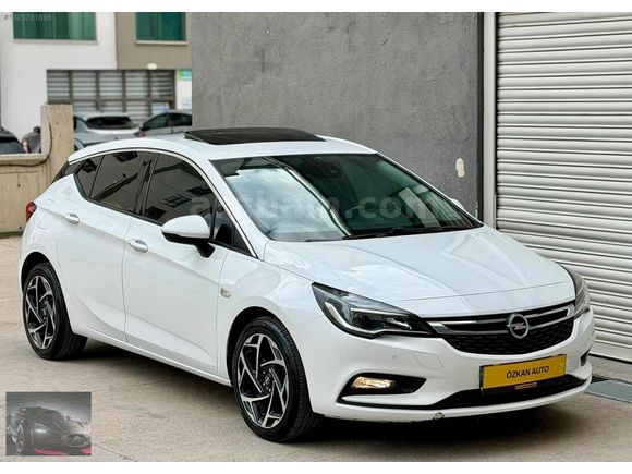 OTOMATİK 2016 BOYASIZ SANRUFLU ASTRA 1.6 CDTI DYNAMİC 133 BİN KM