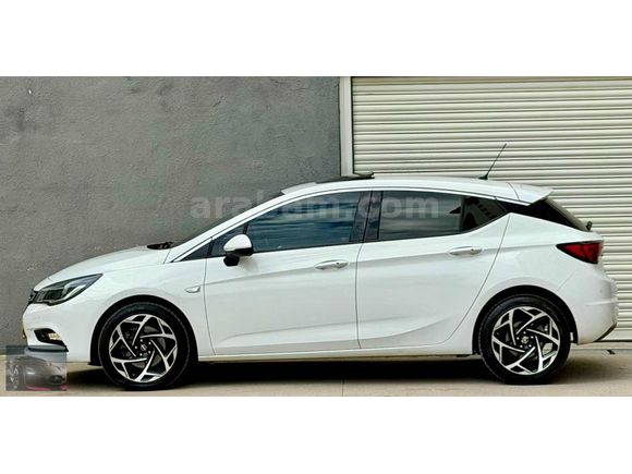 OTOMATİK 2016 BOYASIZ SANRUFLU ASTRA 1.6 CDTI DYNAMİC 133 BİN KM