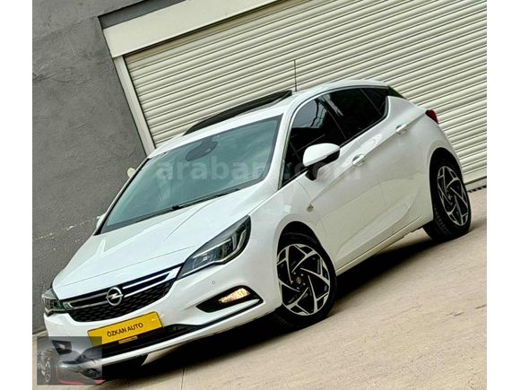 OTOMATİK 2016 BOYASIZ SANRUFLU ASTRA 1.6 CDTI DYNAMİC 133 BİN KM