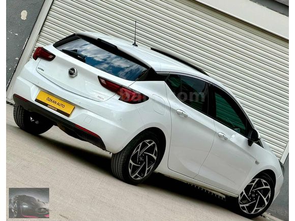 OTOMATİK 2016 BOYASIZ SANRUFLU ASTRA 1.6 CDTI DYNAMİC 133 BİN KM