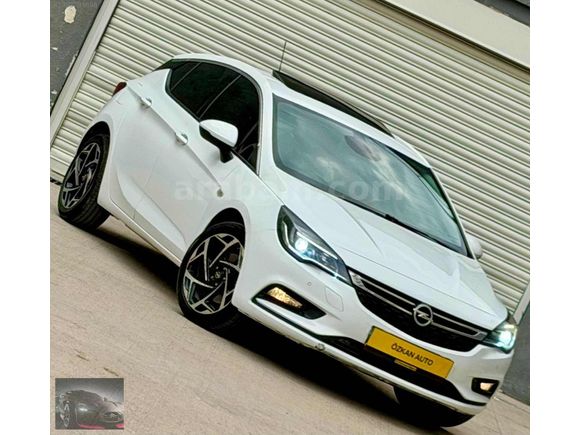 OTOMATİK 2016 BOYASIZ SANRUFLU ASTRA 1.6 CDTI DYNAMİC 133 BİN KM