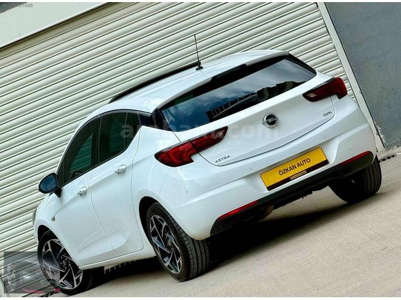 OTOMATİK 2016 BOYASIZ SANRUFLU ASTRA 1.6 CDTI DYNAMİC 133 BİN KM