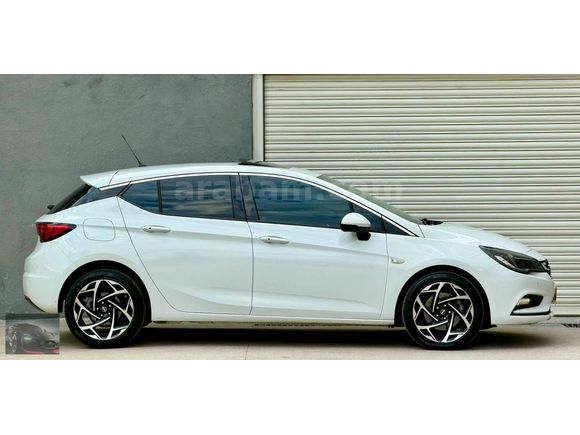 OTOMATİK 2016 BOYASIZ SANRUFLU ASTRA 1.6 CDTI DYNAMİC 133 BİN KM