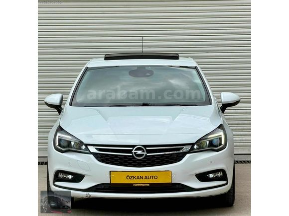 OTOMATİK 2016 BOYASIZ SANRUFLU ASTRA 1.6 CDTI DYNAMİC 133 BİN KM
