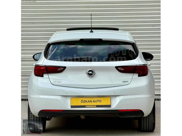 OTOMATİK 2016 BOYASIZ SANRUFLU ASTRA 1.6 CDTI DYNAMİC 133 BİN KM