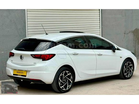 OTOMATİK 2016 BOYASIZ SANRUFLU ASTRA 1.6 CDTI DYNAMİC 133 BİN KM