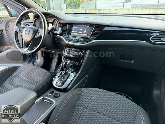 OPEL ASTRA 1.6 CDTİ ' DYNAMİC ' OTOMATİK VTS 160.000 Km