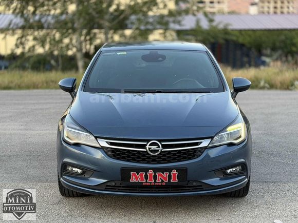 OPEL ASTRA 1.6 CDTİ ' DYNAMİC ' OTOMATİK VTS 160.000 Km
