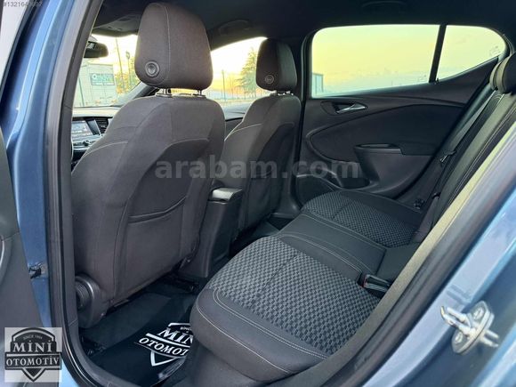 OPEL ASTRA 1.6 CDTİ ' DYNAMİC ' OTOMATİK VTS 160.000 Km