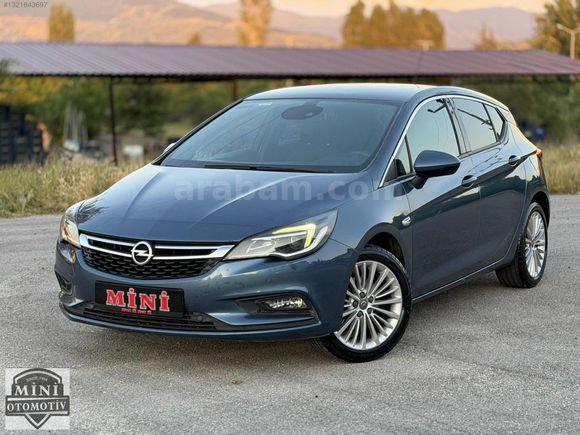 OPEL ASTRA 1.6 CDTİ ' DYNAMİC ' OTOMATİK VTS 160.000 Km