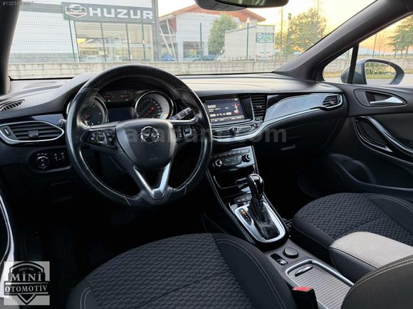 OPEL ASTRA 1.6 CDTİ ' DYNAMİC ' OTOMATİK VTS 160.000 Km