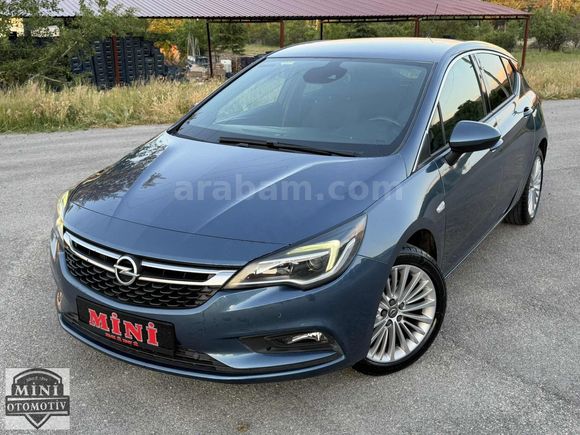 OPEL ASTRA 1.6 CDTİ ' DYNAMİC ' OTOMATİK VTS 160.000 Km