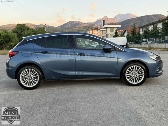 OPEL ASTRA 1.6 CDTİ ' DYNAMİC ' OTOMATİK VTS 160.000 Km