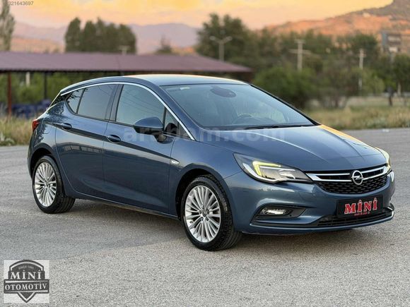 OPEL ASTRA 1.6 CDTİ ' DYNAMİC ' OTOMATİK VTS 160.000 Km
