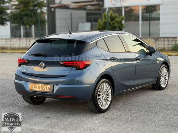 OPEL ASTRA 1.6 CDTİ ' DYNAMİC ' OTOMATİK VTS 160.000 Km