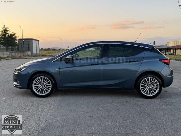 OPEL ASTRA 1.6 CDTİ ' DYNAMİC ' OTOMATİK VTS 160.000 Km