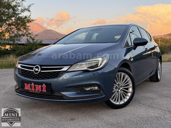 OPEL ASTRA 1.6 CDTİ ' DYNAMİC ' OTOMATİK VTS 160.000 Km
