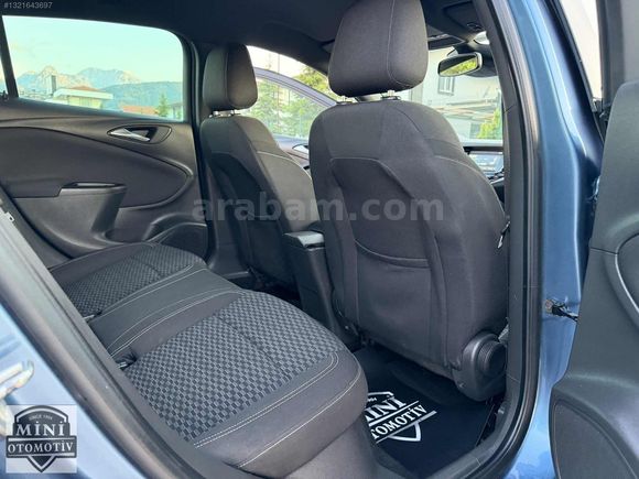 OPEL ASTRA 1.6 CDTİ ' DYNAMİC ' OTOMATİK VTS 160.000 Km