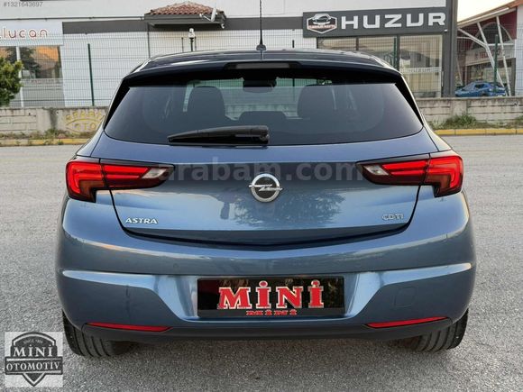 OPEL ASTRA 1.6 CDTİ ' DYNAMİC ' OTOMATİK VTS 160.000 Km