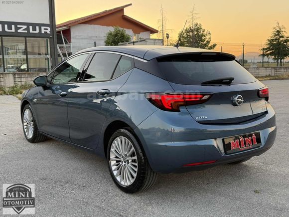 OPEL ASTRA 1.6 CDTİ ' DYNAMİC ' OTOMATİK VTS 160.000 Km