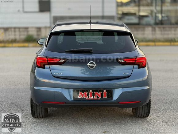 OPEL ASTRA 1.6 CDTİ ' DYNAMİC ' OTOMATİK VTS 160.000 Km