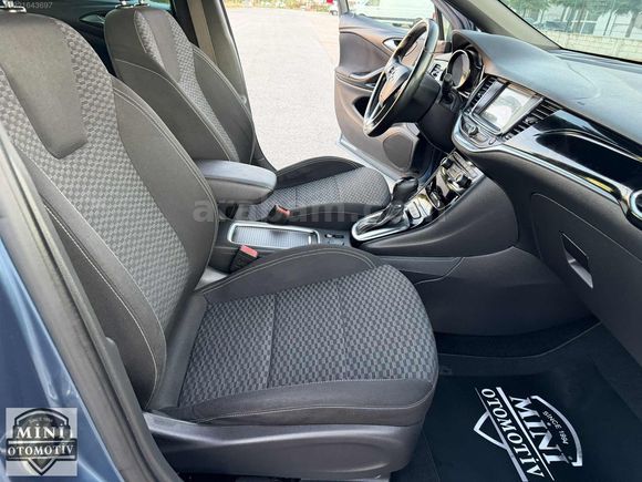 OPEL ASTRA 1.6 CDTİ ' DYNAMİC ' OTOMATİK VTS 160.000 Km