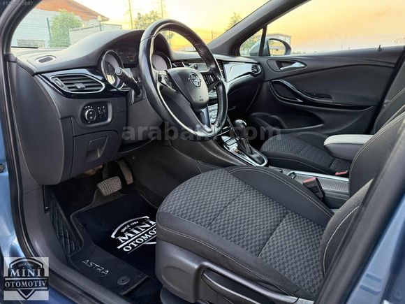 OPEL ASTRA 1.6 CDTİ ' DYNAMİC ' OTOMATİK VTS 160.000 Km