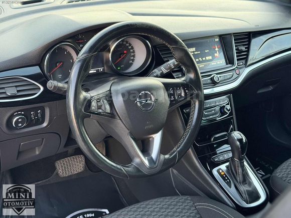 OPEL ASTRA 1.6 CDTİ ' DYNAMİC ' OTOMATİK VTS 160.000 Km