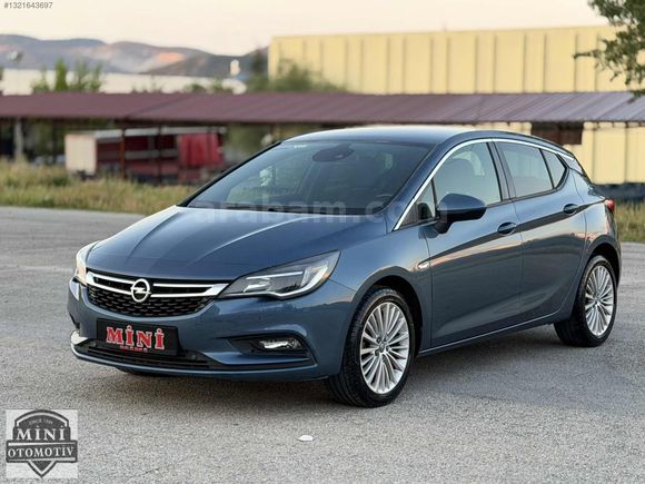 OPEL ASTRA 1.6 CDTİ ' DYNAMİC ' OTOMATİK VTS 160.000 Km
