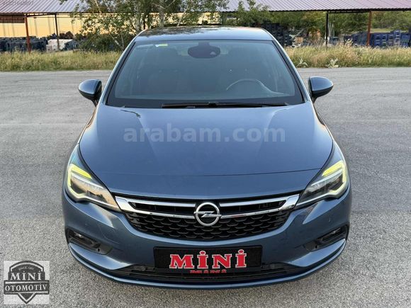 OPEL ASTRA 1.6 CDTİ ' DYNAMİC ' OTOMATİK VTS 160.000 Km