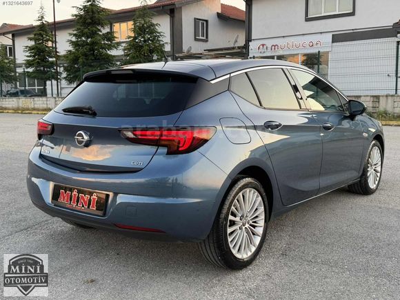 OPEL ASTRA 1.6 CDTİ ' DYNAMİC ' OTOMATİK VTS 160.000 Km