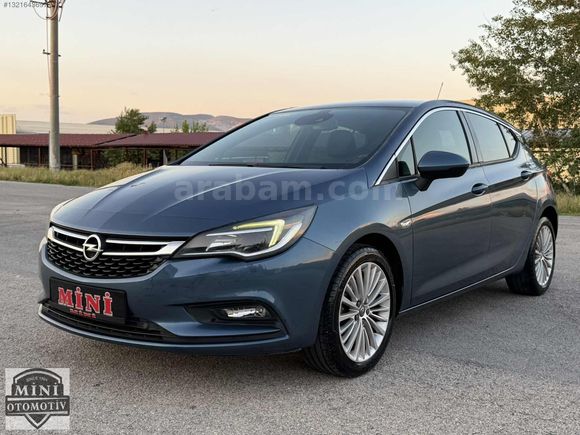 OPEL ASTRA 1.6 CDTİ ' DYNAMİC ' OTOMATİK VTS 160.000 Km