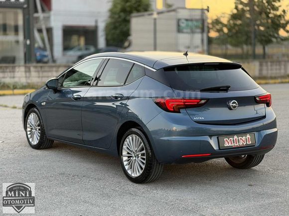 OPEL ASTRA 1.6 CDTİ ' DYNAMİC ' OTOMATİK VTS 160.000 Km