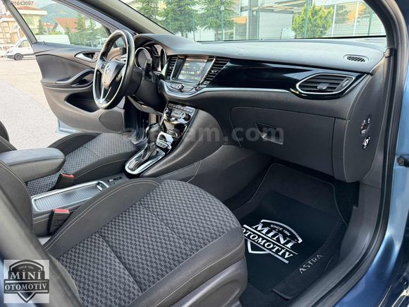 OPEL ASTRA 1.6 CDTİ ' DYNAMİC ' OTOMATİK VTS 160.000 Km