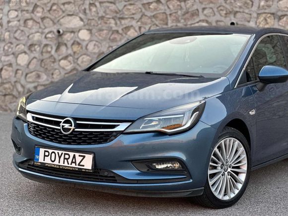POYRAZ'DAN HATASIZ BOYASIZ ASTRA DYNAMİC