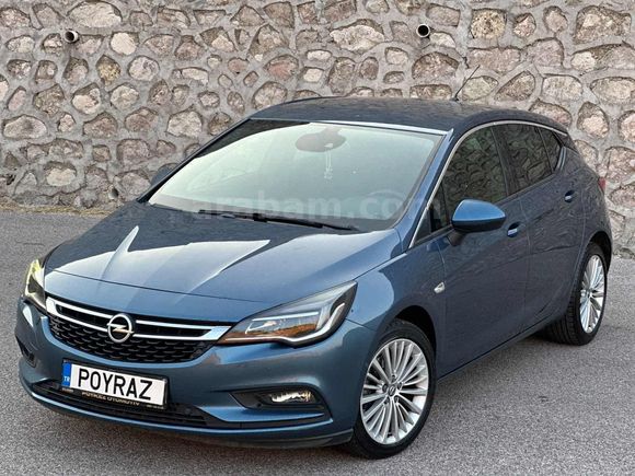 POYRAZ'DAN HATASIZ BOYASIZ ASTRA DYNAMİC